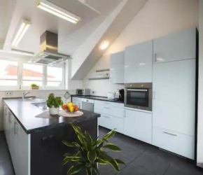 Ferienwohnung Lavendel im gemütlichen Gästehaus Benedikt